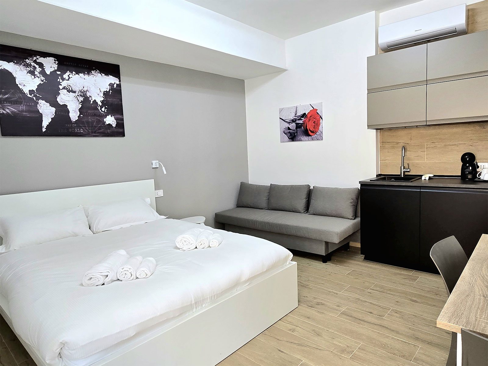 Suite 3 con cucina